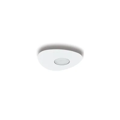 ORGANIC GX53 IP20 ceiling lamp white