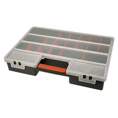 Organizador con compartimentos ajustables, tamaño XL