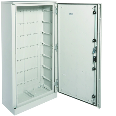 ORION+ 1200x600x300mm Caisson polyester (avec socle)