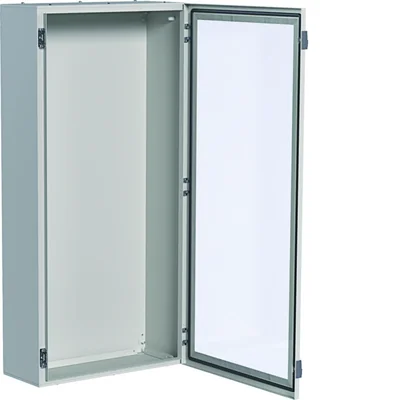 ORION+ 1250x600x250mm Caisson en acier pour portes transparentes