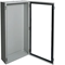 ORION+ 1250x600x250mm Caisson en acier pour portes transparentes