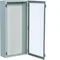 ORION+ 1250x600x250mm Steel casing for transparent doors