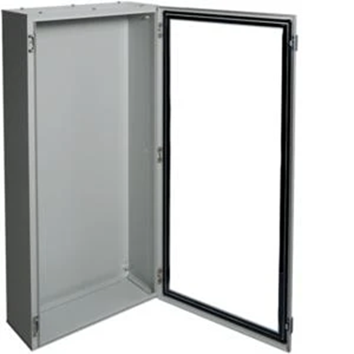 ORION+ 1250x600x250mm Steel casing for transparent doors