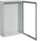 ORION+ 1250x800x300mm Caisson en acier pour portes transparentes