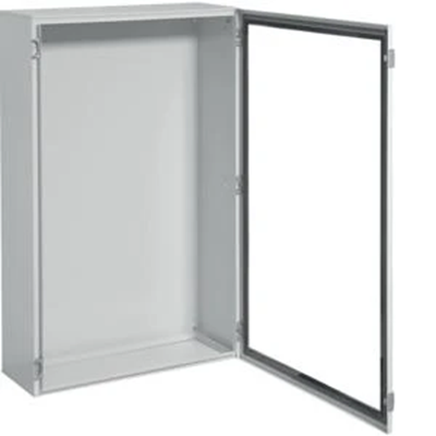 ORION+ 1250x800x300mm Obudowa stalowa do wyposażenia drzwi transparentne
