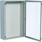 ORION+ 1250x800x300mm Ocelový plášť pro vybavení průhledných dveří