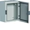 ORION+ 300x250x160mm Caja de acero para equipar puertas macizas de acero