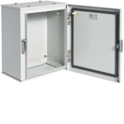 ORION+ 350x300x200mm Steel enclosure for equipment, full steel door