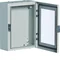 ORION+ 400x300x160mm Caisson en acier pour portes transparentes