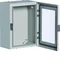 ORION+ 400x300x200mm Steel casing for transparent doors