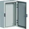 ORION+ 500x300x160mm Caisson acier pour portes tout acier