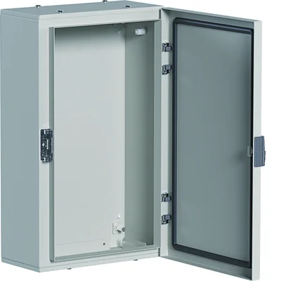 ORION+ 500x300x160mm Caja de acero para equipar puertas macizas de acero