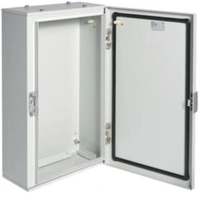 ORION+ 500x300x160mm Custodia in acciaio per equipaggiare porte massicce in acciaio