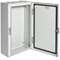 ORION+ 500x300x160mm Custodia in acciaio per equipaggiare porte massicce in acciaio