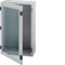 ORION+ 500x400x160mm Obudowa stalowa do wyposażenia drzwi transparentne
