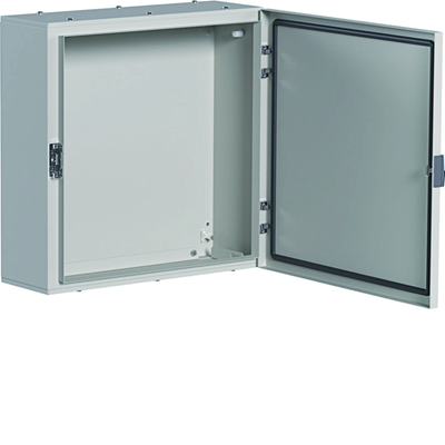 ORION+ 500x500x200mm Caisson acier pour portes tout acier