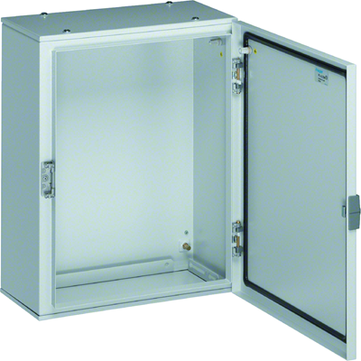 ORION+ 500x500x200mm Steel casing for full steel doors
