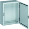 ORION+ 500x500x200mm Steel casing for full steel doors