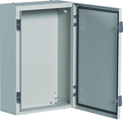 ORION+ 600x400x200mm Caisson acier pour portes tout acier