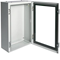 ORION+ 600x400x200mm Caisson en acier pour portes transparentes