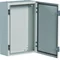 ORION+ 600x400x200mm Caja de acero para equipar puertas macizas de acero