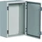 ORION+ 600x400x250mm Caisson acier pour portes tout acier