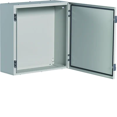 ORION+ 600x600x250mm Caisson acier pour portes tout acier
