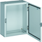 ORION+ 600x600x250mm Steel casing for full steel doors