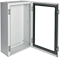 ORION+ 650x400x200mm Caisson en acier pour portes transparentes