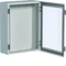 ORION+ 650x500x200mm Caisson en acier pour portes transparentes