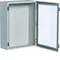 ORION+ 800x600x250mm Steel casing for transparent doors