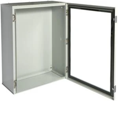 ORION+ 800x600x300mm Obudowa stalowa do wyposażenia drzwi transparentne