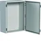 ORION+ 800x600x300mm Steel casing for full steel doors