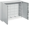 ORION+ 900x1100x300mm Custodia in poliestere (con zoccolo)