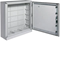 ORION+ 900x850x300mm Custodia in poliestere (con zoccolo)