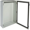 ORION+ 950x600x250mm Caisson en acier pour portes transparentes