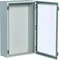 ORION+ 950x600x250mm Carcasa de acero para equipar puertas transparentes