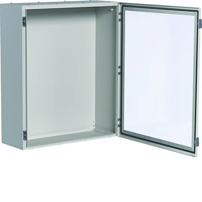 ORION+ 950x800x300mm Caisson en acier pour portes transparentes