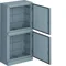 ORION+ Caja de suelo de poliéster de dos cuerpos 1150x600x300
