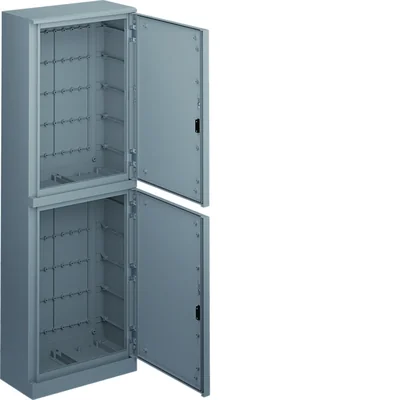 ORION+ Caja de suelo de poliéster de dos cuerpos 1750x600x300