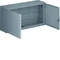 ORION+ Coffret polyester mural 550x1100x300