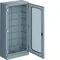 ORION+ Custodia in poliestere con zoccolo, porta trasparente 1200x600x300