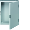ORION enclosure plus automation/distribution solid door
