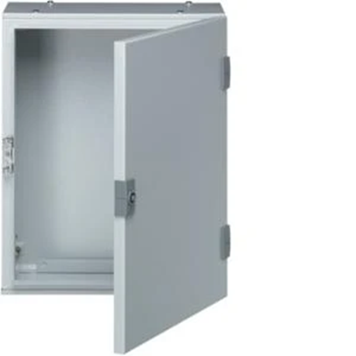 ORION enclosure plus automation/distribution solid door