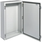 ORION enclosure plus automation/distribution solid door