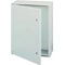 ORION housing plus auto/distribution box solid door (polyester) 500X400X200