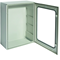 ORION housing plus auto/distribution box transparent door