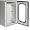 ORION housing plus auto/distribution box transparent door