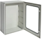 ORION housing plus auto/distribution box transparent door