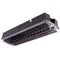 Orion II 150 M 3H AT LT IP65 [BLK] + emergency luminaire (OR7, OR8) / LT VERSION (HEATING SYSTEM WITH THERMOSTAT) / 89525 230V